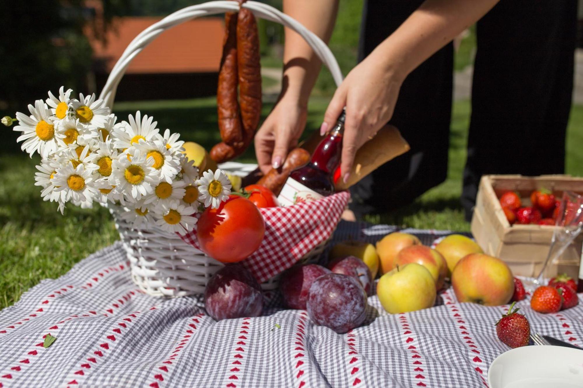 Gosciniec Malinowka Bed & Breakfast Krzeszna ภายนอก รูปภาพ