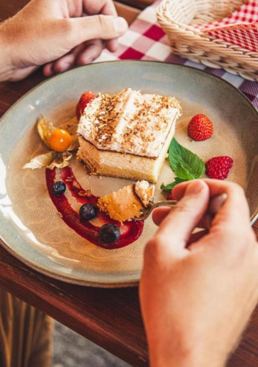 Gosciniec Malinowka Bed & Breakfast Krzeszna ภายนอก รูปภาพ