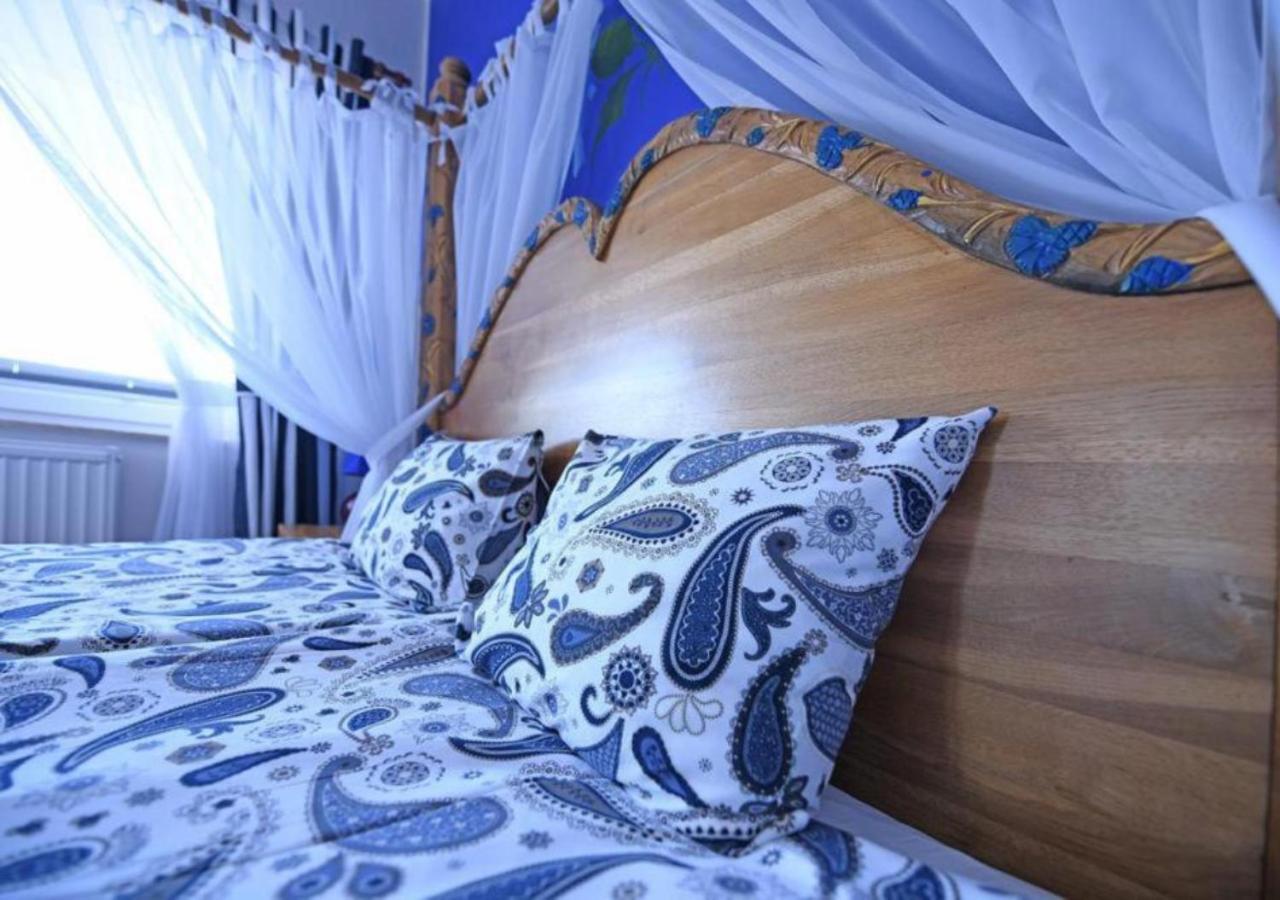 Gosciniec Malinowka Bed & Breakfast Krzeszna ภายนอก รูปภาพ