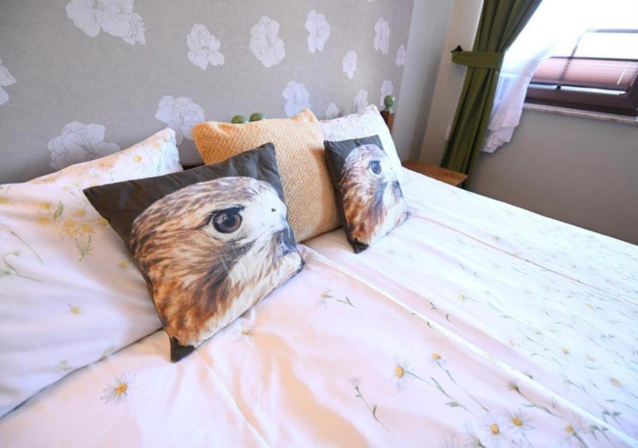 Gosciniec Malinowka Bed & Breakfast Krzeszna ภายนอก รูปภาพ