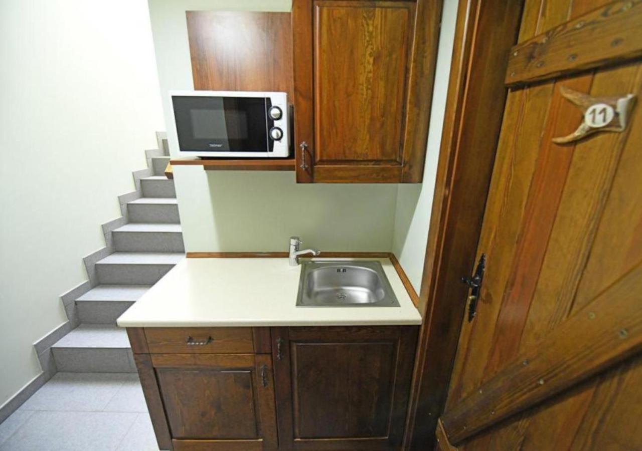 Gosciniec Malinowka Bed & Breakfast Krzeszna ภายนอก รูปภาพ