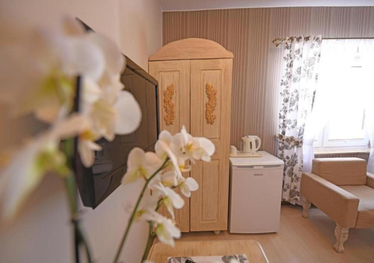 Gosciniec Malinowka Bed & Breakfast Krzeszna ภายนอก รูปภาพ